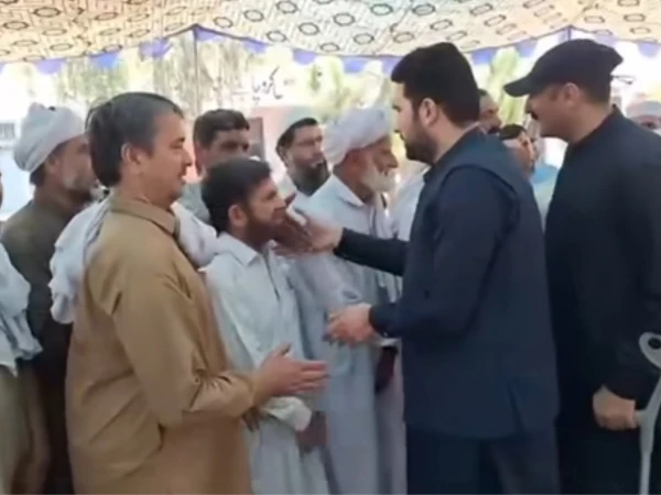 KP Chief Minister Visits Bannu, Reviews Security Situation and Meets Victims